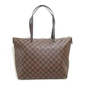 Louis Vuitton Damier MM Tote Bag Jena Brown
